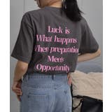 メッセージプリントTシャツ | &soiree | 詳細画像31