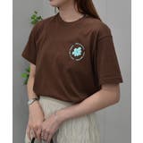 メッセージプリントTシャツ | &soiree | 詳細画像4