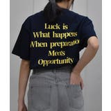 メッセージプリントTシャツ | &soiree | 詳細画像35