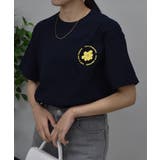 メッセージプリントTシャツ | &soiree | 詳細画像37