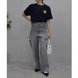 メッセージプリントTシャツ | &soiree | 詳細画像42