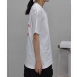 メッセージプリントTシャツ | &soiree | 詳細画像44