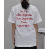 メッセージプリントTシャツ | &soiree | 詳細画像45