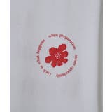 メッセージプリントTシャツ | &soiree | 詳細画像47