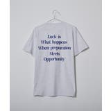 メッセージプリントTシャツ | &soiree | 詳細画像52