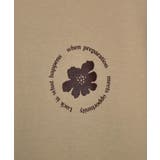 メッセージプリントTシャツ | &soiree | 詳細画像55