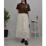 メッセージプリントTシャツ | &soiree | 詳細画像7