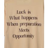 メッセージプリントTシャツ | &soiree | 詳細画像57