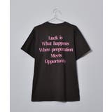 メッセージプリントTシャツ | &soiree | 詳細画像60