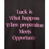 メッセージプリントTシャツ | &soiree | 詳細画像61