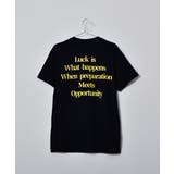 メッセージプリントTシャツ | &soiree | 詳細画像64