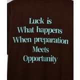 メッセージプリントTシャツ | &soiree | 詳細画像69