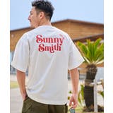 オフホワイト | SUNNY SMITH 11 | MODISH GAZE