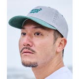 SUNNY SMITH ヤシの木ロゴ刺繍ピグメント バイカラーCap | MODISH GAZE | 詳細画像10