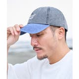 SUNNY SMITH ヤシの木ロゴ刺繍ピグメント バイカラーCap | MODISH GAZE | 詳細画像4
