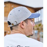 SUNNY SMITH ヤシの木ロゴ刺繍ピグメント バイカラーCap | MODISH GAZE | 詳細画像9