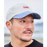 SUNNY SMITH OGロゴ刺繍ピグメント バイカラーCap | MODISH GAZE | 詳細画像3