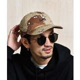 SUNNY SMITH OGロゴ刺繍Cap(ピグメント・カモフラ) | MODISH GAZE | 詳細画像33