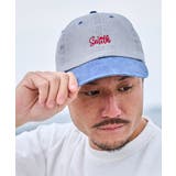 SUNNY SMITH OGロゴ刺繍ピグメント バイカラーCap | MODISH GAZE | 詳細画像4