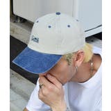 SUNNY SMITH OGロゴ刺繍ピグメント バイカラーCap | MODISH GAZE | 詳細画像7