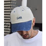 SUNNY SMITH OGロゴ刺繍ピグメント バイカラーCap | MODISH GAZE | 詳細画像8