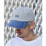 SUNNY SMITH OGロゴ刺繍ピグメント バイカラーCap | MODISH GAZE | 詳細画像10