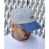 SUNNY SMITH OGロゴ刺繍ピグメント バイカラーCap | MODISH GAZE | 詳細画像11