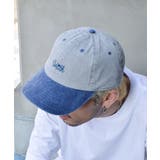 SUNNY SMITH OGロゴ刺繍ピグメント バイカラーCap | MODISH GAZE | 詳細画像12