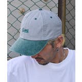 SUNNY SMITH OGロゴ刺繍ピグメント バイカラーCap | MODISH GAZE | 詳細画像13