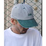 SUNNY SMITH OGロゴ刺繍ピグメント バイカラーCap | MODISH GAZE | 詳細画像14