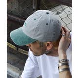 SUNNY SMITH OGロゴ刺繍ピグメント バイカラーCap | MODISH GAZE | 詳細画像15