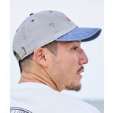 SUNNY SMITH OGロゴ刺繍ピグメント バイカラーCap | MODISH GAZE | 詳細画像5