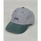 SUNNY SMITH OGロゴ刺繍ピグメント バイカラーCap | MODISH GAZE | 詳細画像16
