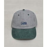 SUNNY SMITH OGロゴ刺繍ピグメント バイカラーCap | MODISH GAZE | 詳細画像17