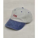 SUNNY SMITH OGロゴ刺繍ピグメント バイカラーCap | MODISH GAZE | 詳細画像21