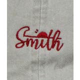 SUNNY SMITH OGロゴ刺繍ピグメント バイカラーCap | MODISH GAZE | 詳細画像22
