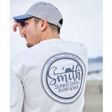 SUNNY SMITH OGロゴ刺繍ピグメント バイカラーCap | MODISH GAZE | 詳細画像6