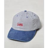 SUNNY SMITH OGロゴ刺繍ピグメント バイカラーCap | MODISH GAZE | 詳細画像26