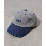SUNNY SMITH OGロゴ刺繍ピグメント バイカラーCap | MODISH GAZE | 詳細画像32