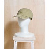ライトベージュ | SUNNY SMITH OGロゴ刺繍Cap(ピグメント・カモフラ) | MODISH GAZE