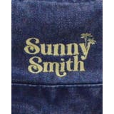 SUNNY SMITH ヤシの木ロゴ刺繍ピグメント バケットハット | MODISH GAZE | 詳細画像16