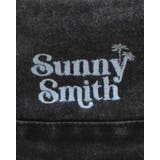 SUNNY SMITH ヤシの木ロゴ刺繍ピグメント バケットハット | MODISH GAZE | 詳細画像26