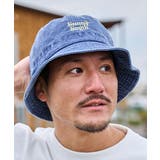 SUNNY SMITH ヤシの木ロゴ刺繍ピグメント バケットハット | MODISH GAZE | 詳細画像7