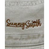 SUNNY SMITH 筆記体ロゴ刺繍ピグメント バケットハット | MODISH GAZE | 詳細画像14