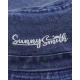 SUNNY SMITH 筆記体ロゴ刺繍ピグメント バケットハット | MODISH GAZE | 詳細画像19