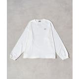 SUNNY SMITH ヤシの木柄 両面刺繍ロングスリーブTシャツ | MODISH GAZE | 詳細画像22