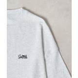 SUNNY SMITH ヤシの木柄 両面刺繍ロングスリーブTシャツ | MODISH GAZE | 詳細画像29