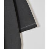 SUNNY SMITH ピグメントワッフル ラグランロゴ刺繍Tシャツ | MODISH GAZE | 詳細画像22