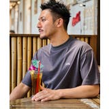バックサークルロゴプリントTシャツ | MODISH GAZE | 詳細画像4