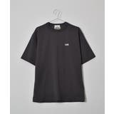 バックサークルロゴプリントTシャツ | MODISH GAZE | 詳細画像14